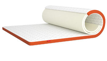 Матрац Topper Flip ORANGE 