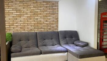 Кутовий диван СКАНДІ міні